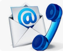 Telephone and E-mail