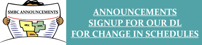 Announcements Announcements